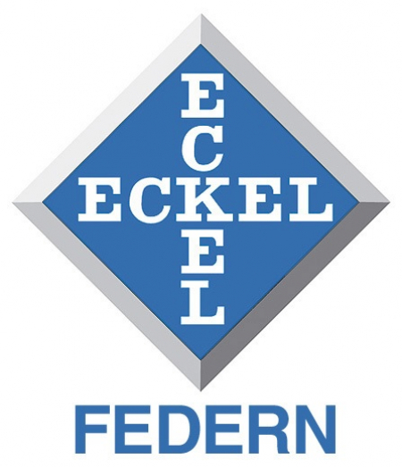 Logo: Eckel Federn