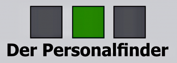Logo: Der Personalfinder