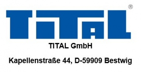 Logo: Tital GmbH