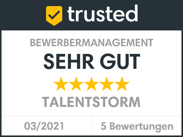 talentstorm auf trusted.de